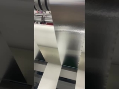 نوار ورق مس مقاوم در برابر گرما 0.2Ω -20°C تا +120°C مقاومت در برابر دمای