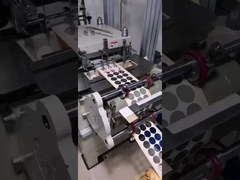 55236 کاغذ سفارشی برش مرطوب ضد آب آکریلیک دو طرفه نوار ضخامت 0.12mm