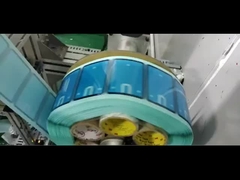 فیلم سیلیکونی محافظ صفحه فیلم پلاستیکی 0.05 میلی متری ضد خش