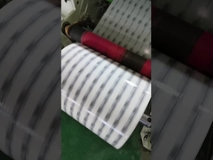 نوار شفاف چاپ لوگو سفارشی چاپ رنگ