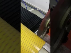 TESA 51983 سیاه 0.03MM ضخامت دو طرفه نوار فوق باریک PET آکریلیک