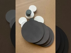 2-6mm فلتر فوم سرامیکی میکروپوروس نانوذرات قابل تنفس