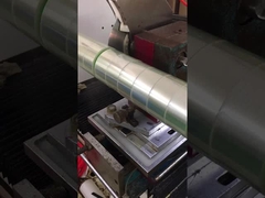 نوار درجه حرارت بالا PET نوار عایق شفاف بدون رد