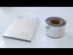 فیلمی محافظ PET شیشه ای رول نرم فیلم آزادی از صفحه محافظت می کند