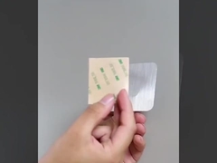 3m 9495LE نوار دو طرفه 300LSE شفاف PET مقاوم برقی در برابر دمای بالا