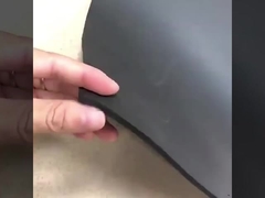 Rogers PORON 4701-30-15250-04 فوم PU سیاه با برش چپک دار