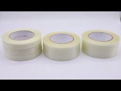 نوار فایبرگلاس با ویسکوزیته بالا در هر دو مدل دو رو و تک خط موجود است و می تواند