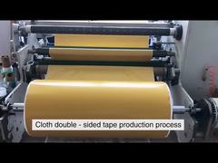 چسب نواری فایبرگلاس، چسب دو طرفه