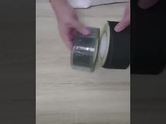 نوار چسب پارچه ای استات 0.12 میلی متری، نوار چسب برق با چسب اکریلیک