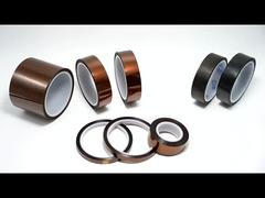 نوار کاپتون 0.05 میلی متر نوار چسب پلی آمید سیلیکونی