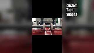 نوار چسب دو طرفه 3M 5952 نوار فوم اکریلیک قوی شکل های برش قالب