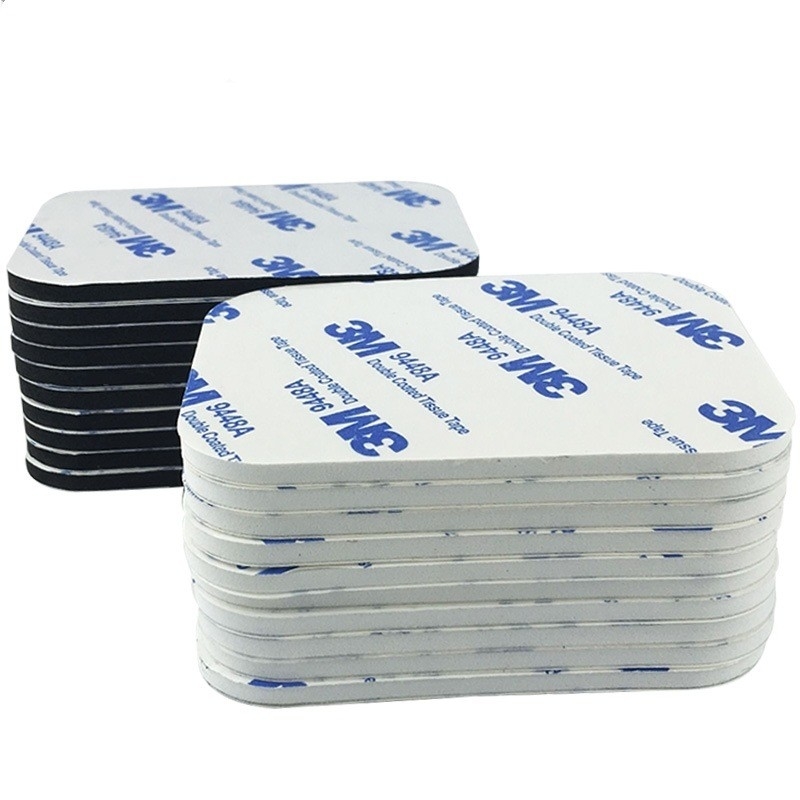 آخرین وبلاگ های شرکت در مورد 1–10mm Black and White EVA Foam Pads with Strong 3M Double-Sided Tape: Durable Protection for Multiple Applications
