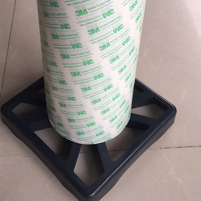 خرید 3M55256 نوار چسب دو طرفه PET بسیار نازک باند محصول پلاستیکی الکترونیکی شفاف online manufacture