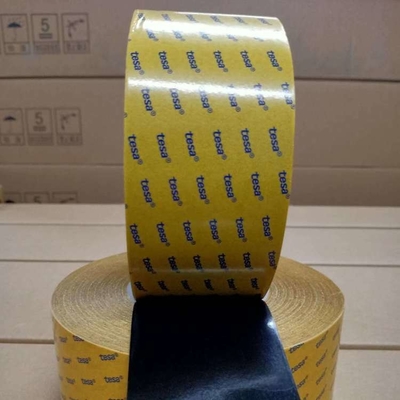 خرید TESA 51983 سیاه 0.03MM ضخامت دو طرفه نوار فوق باریک PET آکریلیک online manufacture