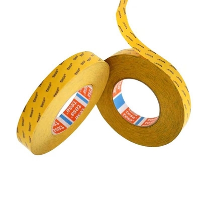 خرید TESA 4972 پیت شفاف قوی دو طرفه نوار دمای بالا تولید آنلاین