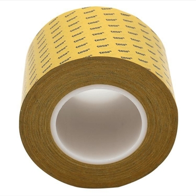 خرید TESA 68547 نوار دو طرفه Ultra Thin Transparent Color PET تولید آنلاین