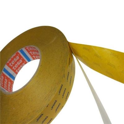 خرید TESA 4982 0.1mm ضخامت PET دو طرفه نوار اسپلیس شفافیت چسبنده بالا تولید آنلاین