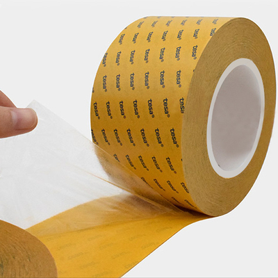خرید TESA 68545 نوار شفاف دو طرفه بستر PET عملکرد بالا online manufacture