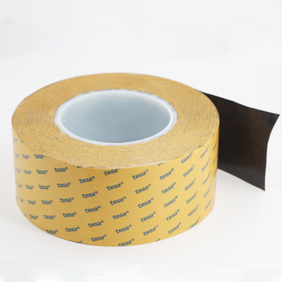 خرید TESA 68742 چسب دو طرفه سیاه PET آکریلیک 0.05MM ضخیم online manufacture