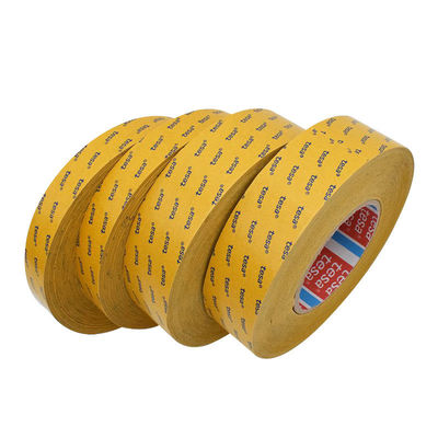 خرید TESA 68530 نوار چسب دو طرفه شفاف PET با ضخامت 30μm و ویژگی ضد پرتاب تولید آنلاین