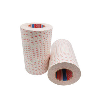 خرید TESA 68903 30μm نوار چسب دو طرفه قابل جدا کردن فیلمی شفاف ضد بازتاب PET online manufacture