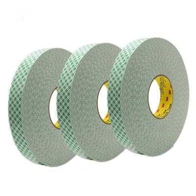 خرید 3M4026 رنگ سفید 1.6MM ضخیم نوار فوم پلی اورتان دو طرفه تولید آنلاین