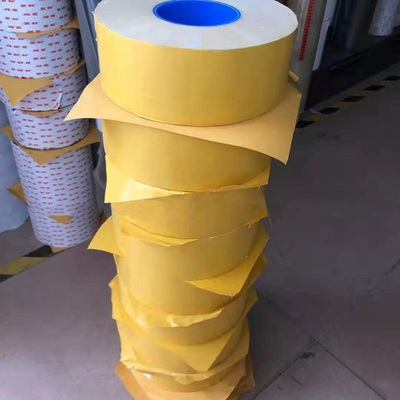 خرید TESA 70413 0.13MM ضخامت سفید شیر آسان برای کشیدن نوار دو طرفه تولید آنلاین