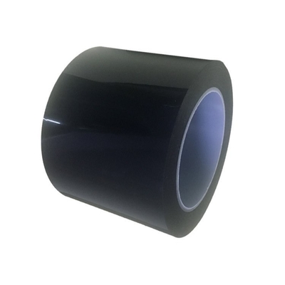 خرید TESA 66825 0.25MM Blcak دو طرفه ضد پرتاب نوار فوم PE تولید آنلاین