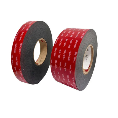 خرید 3M 5952 نوار چسب دو طرفه نوار سیاه 0.045 In 1.1mm ضخامت online manufacture