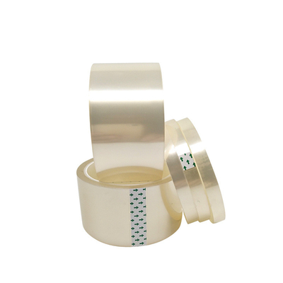خرید نوار درجه حرارت بالا PET نوار عایق شفاف بدون رد online manufacture