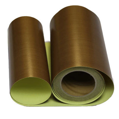 خرید نوار PTFE فیبرگلاس با پوشش آزاد کننده مقاوم در برابر دمای بالا تولید آنلاین