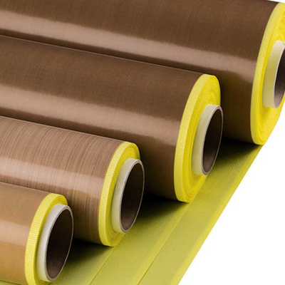 خرید نوار پوشش PTFE صاف مقاوم در برابر دمای بالا تولید آنلاین