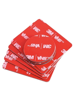 خرید 3M4910 نوار دو طرفه آکریلیک شفاف VHB ضد آب ماشینکاری برش مرطوب کننده سفارشی سازی تولید آنلاین
