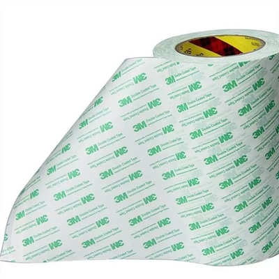 خرید 3M55256 نوار فیلمی پلی استر شفاف PET محکم دو طرفه چسبنده برش online manufacture