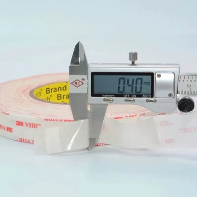 خرید 3M4920 نوار دو طرفه 0.4mm سفید قوی بدون ردپایی جوشکاری جایگزین تولید آنلاین
