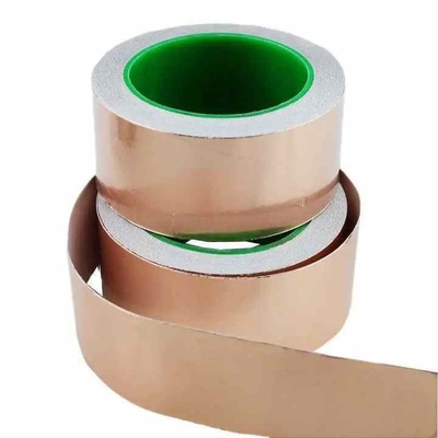 خرید عمده فروشی نوار پوشش ورق مس 0.03mm ضخیم online manufacture