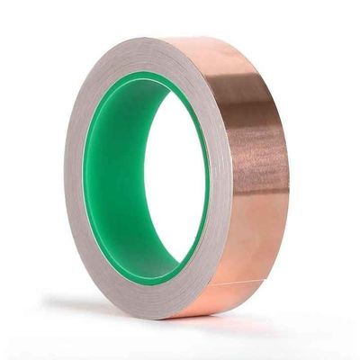 خرید نوار محافظ EMI هدایت کننده دو طرفه با ضخامت 0.12mm تولید آنلاین