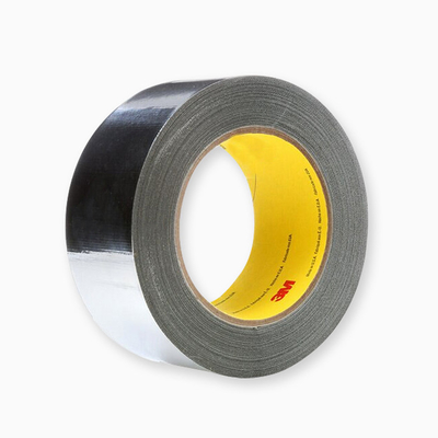 خرید 3M 363L نوار ورق آلومینیومی تعمیرات هوافضا عایق حرارتی نوار پارچه شیشه ای تولید آنلاین