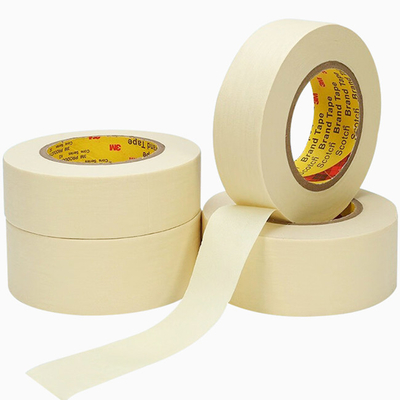 خرید 3M 2364S نوار نقاب لاستیک چسب برای رنگ پخت و پز مقاومت کششی 42 N/100mm online manufacture