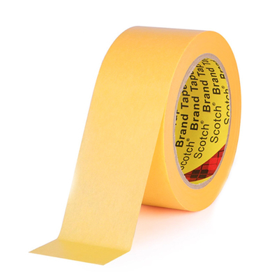 خرید نوار کاغذی 3MTM Scotch® Washi 244 زرد 1200 میلی متر × 50 متر 1 رول/ جعبه online manufacture