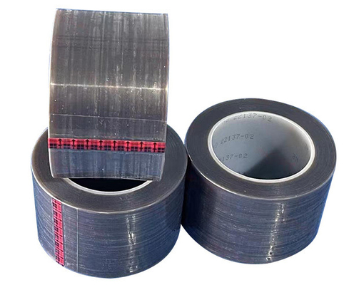 خرید 3M 5491 نوار فیلمی قهوه ای PTFE مقاومت در برابر اصطکاک بالا نوار هوافضا با دمای بالا تولید آنلاین