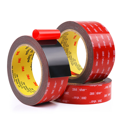 خرید 3MTM VHBTM نوار دو طرفه 5952 سیاه 24 اینچ X 36 یارد 1 رول/ جعبه تولید آنلاین