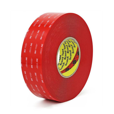 خرید 3MTM VHBTM 4905 نوار دو طرفه شفاف 0.5mm X 600mm X 33m online manufacture