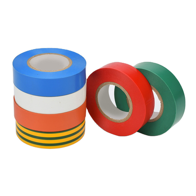 خرید نوار عایق برقی PVC رنگ های متعدد برای شناسایی online manufacture