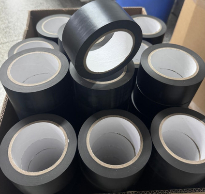 خرید نوار PVC سیاه برای ضد آب و لوله های تعمیر نشتی online manufacture