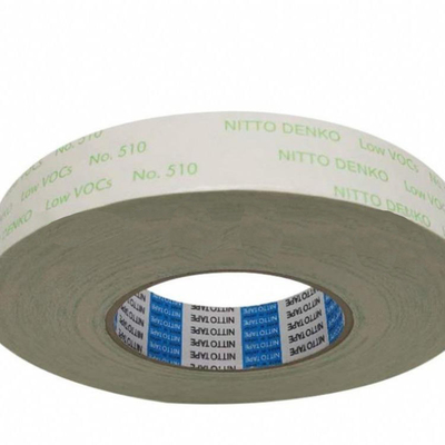 خرید نوار چسب دو طرفه آکریلیک بدون حلال NITTO 510 با اتصال کم VOC online manufacture
