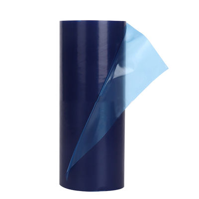 خرید فیلم محافظ PE Nitto SPV-M-6030 برای سطح صفحه آلومینیومی تولید آنلاین