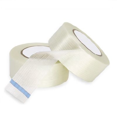 خرید Glass fiber tape single-sided super adhesive heavy-duty packaging tape online manufacture