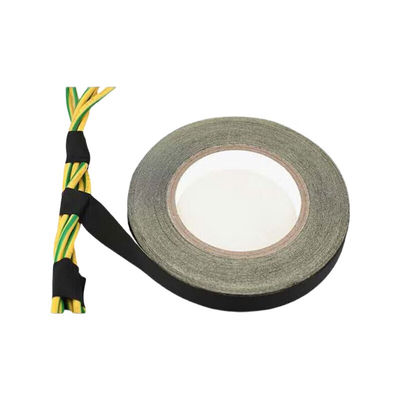 خرید نوار چسب پارچه ای استات 0.12 میلی متری، نوار چسب برق با چسب اکریلیک online manufacture