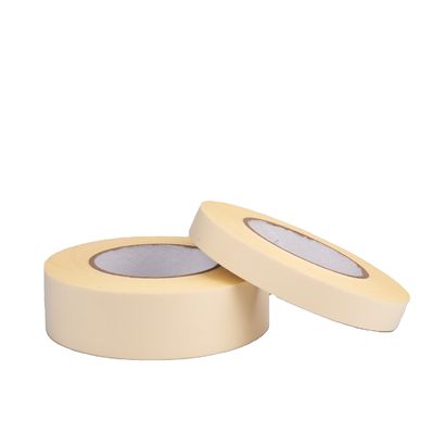 خرید White acetate cloth tape with acrylic glue and no residual glue, High-temperature insulating tape online manufacture